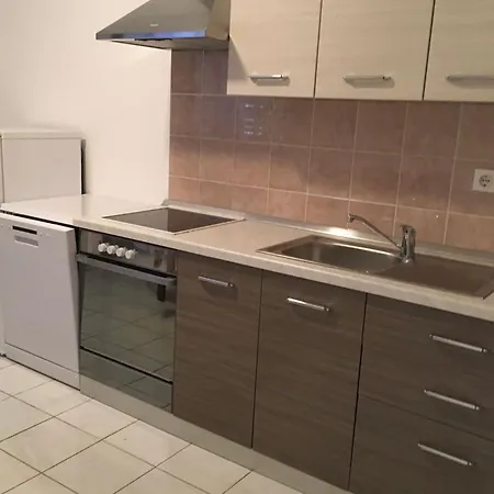 Apartament Balsic Malinska