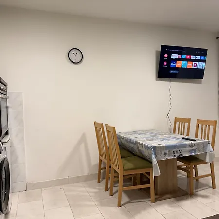 Balsic Apartament Malinska