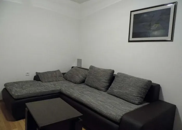 Balsic アパート マリンスカ