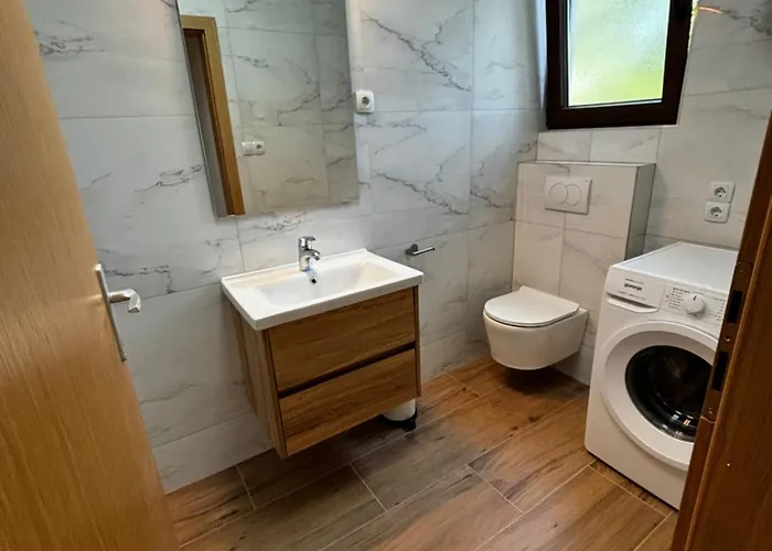 Balsic アパート *