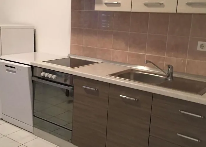 アパート Balsic マリンスカ